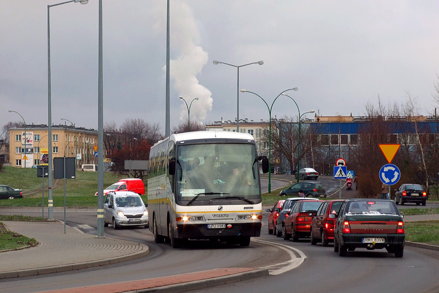 Volvo B12 / Irizar Century 12.35 #00012