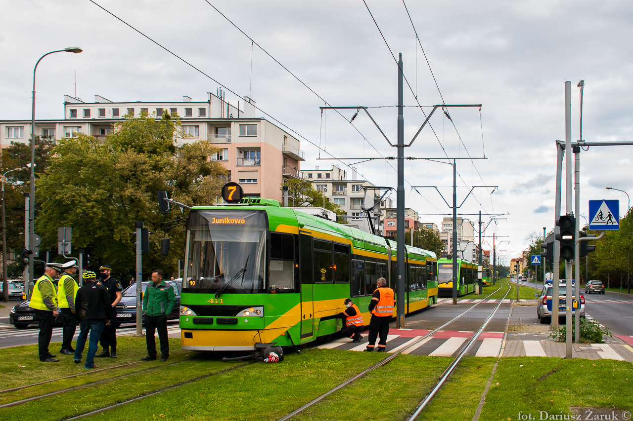 Tatra RT6N1 #411