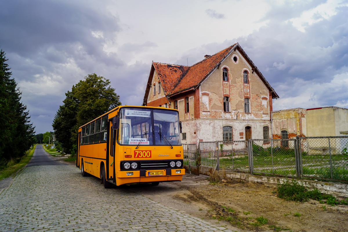 Ikarus 260.32 #3932