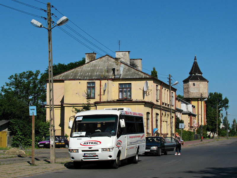 Iveco Daily 65C13 / Kapena Thesi Intercity #021