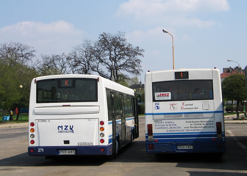 Solbus SN11M #271