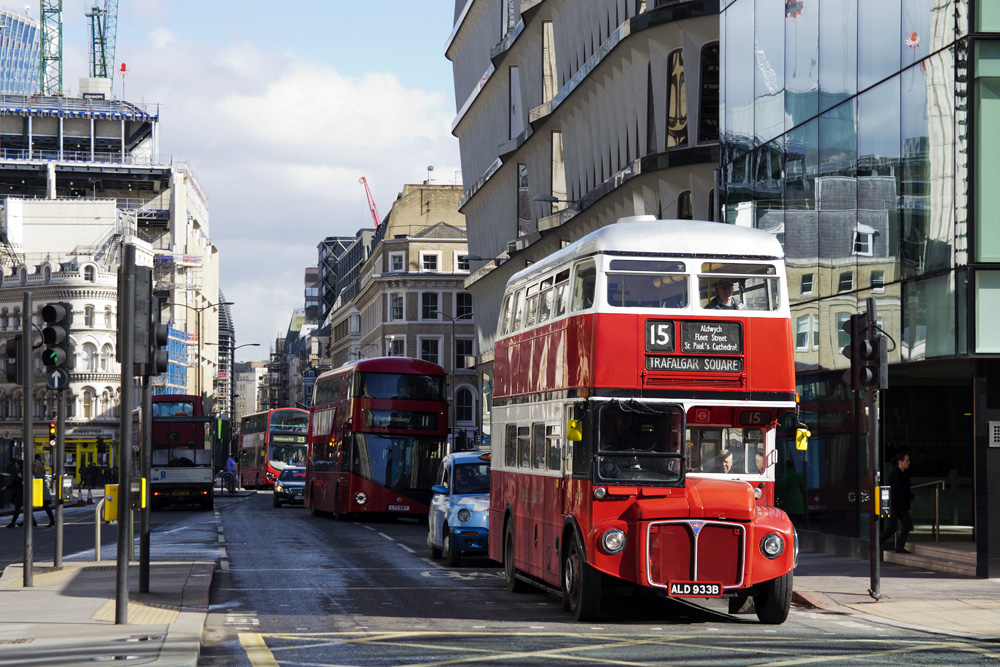 AEC Routemaster RM #904