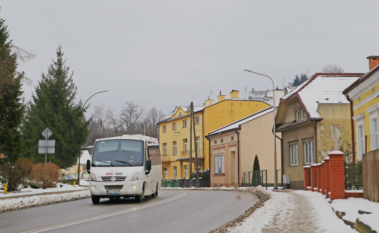 Iveco Daily 65C18 / Indcar Wing Urbano #RLS 18579