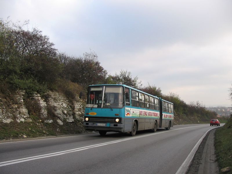 Ikarus 280.26 #151