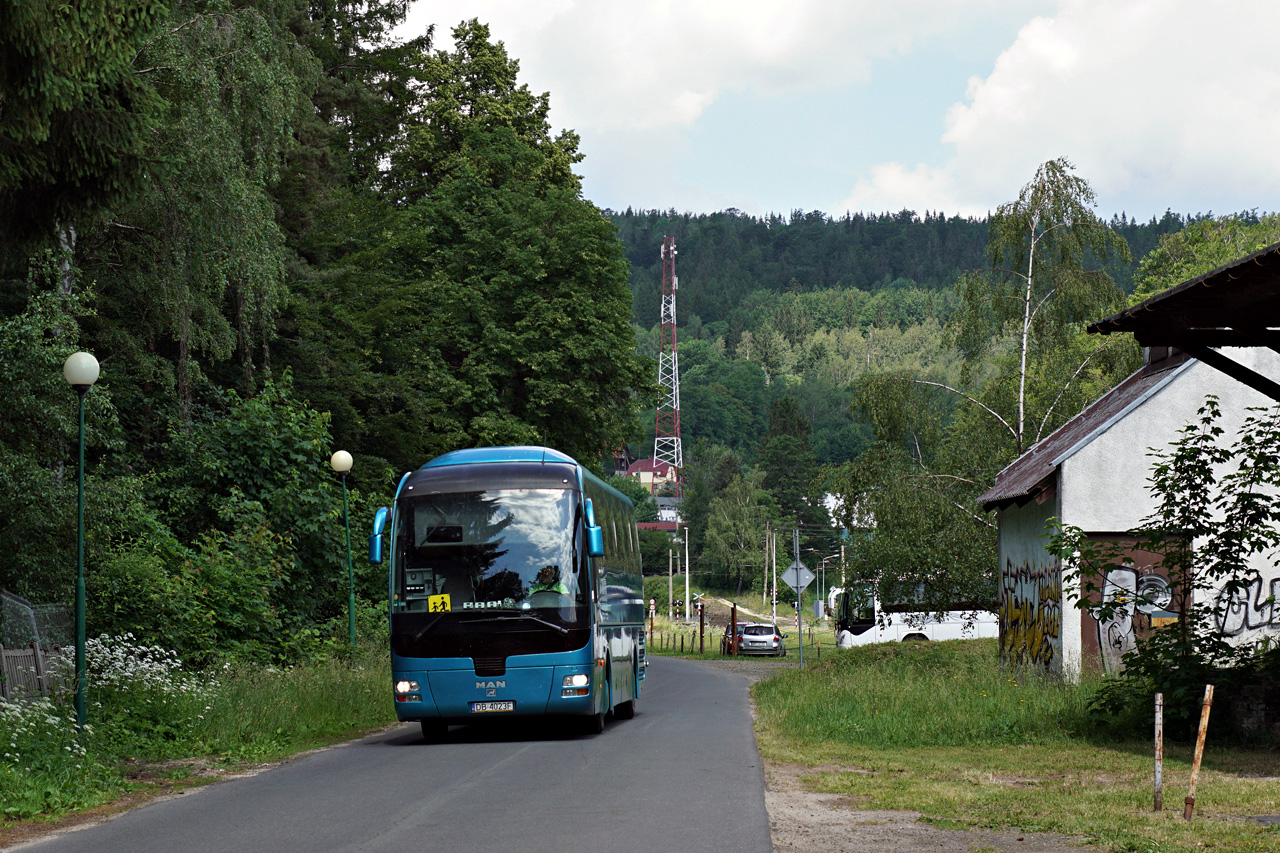 MAN RHC404 Lion`s Coach #DB 4023F