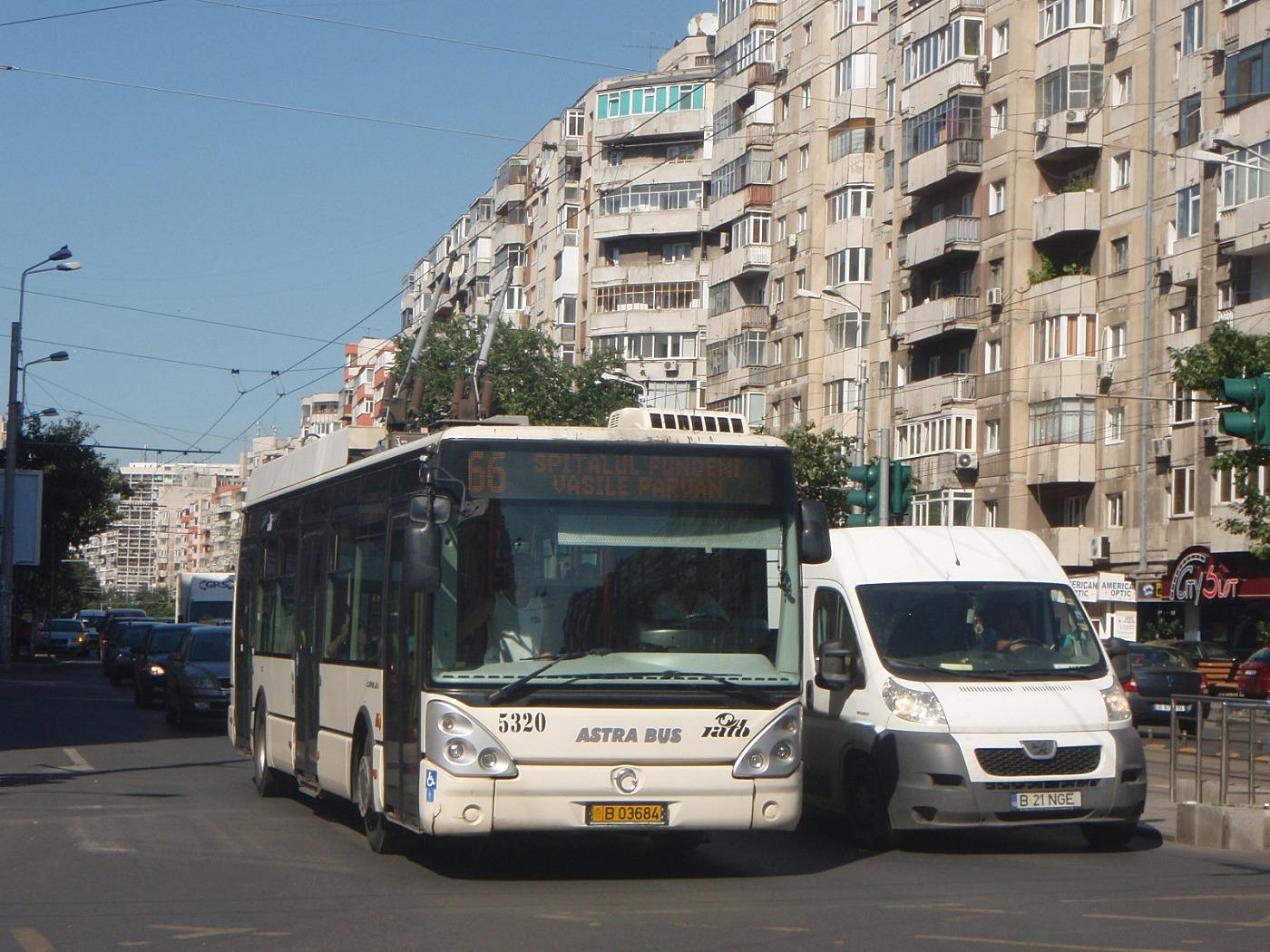 Irisbus Citelis 12T #5320