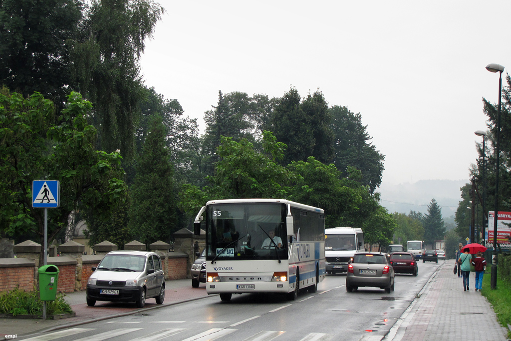 Setra S315 UL #S5