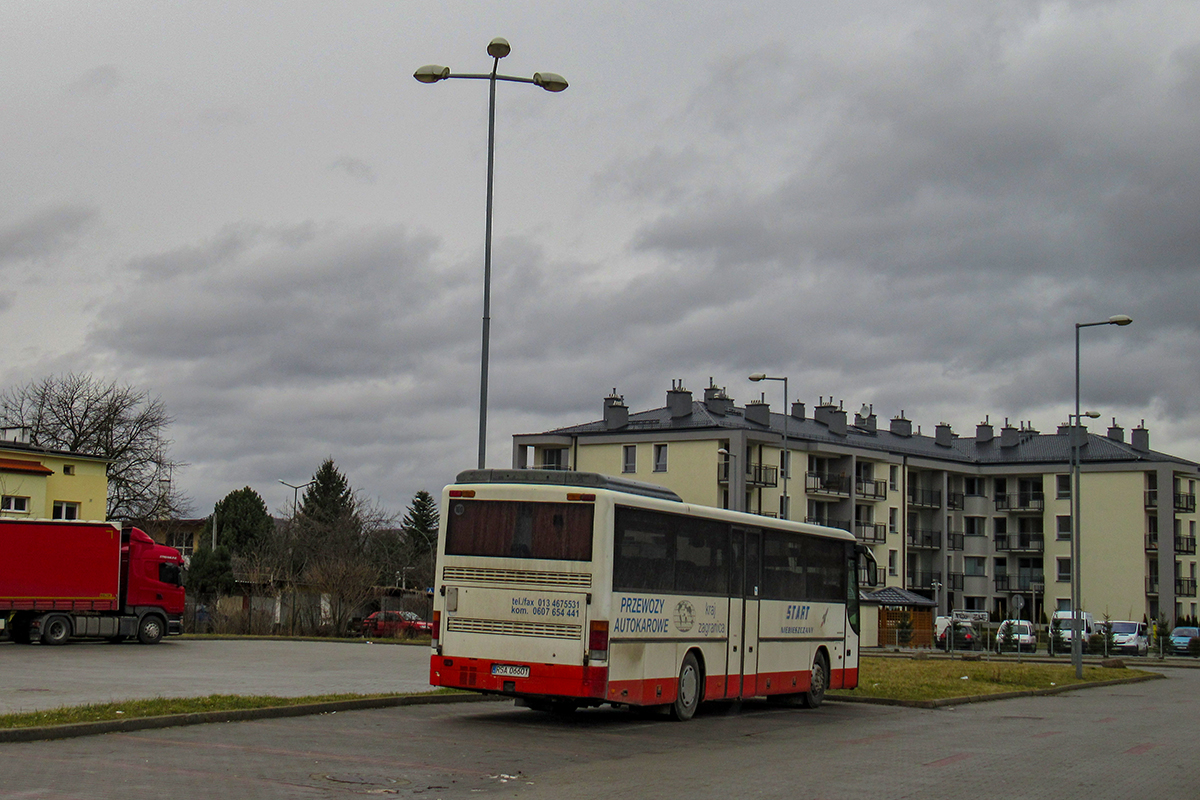 Setra S315 GT #RSA 06601