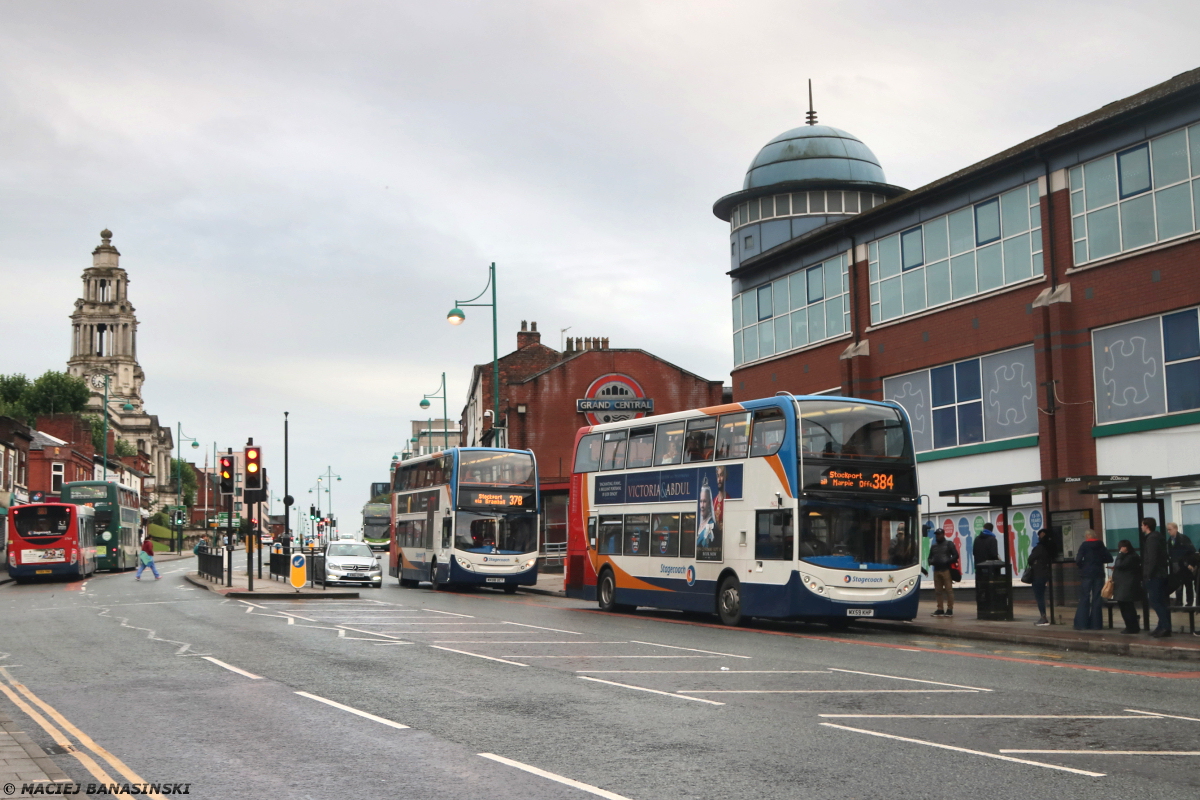 Alexander Dennis Enviro 400 #19622