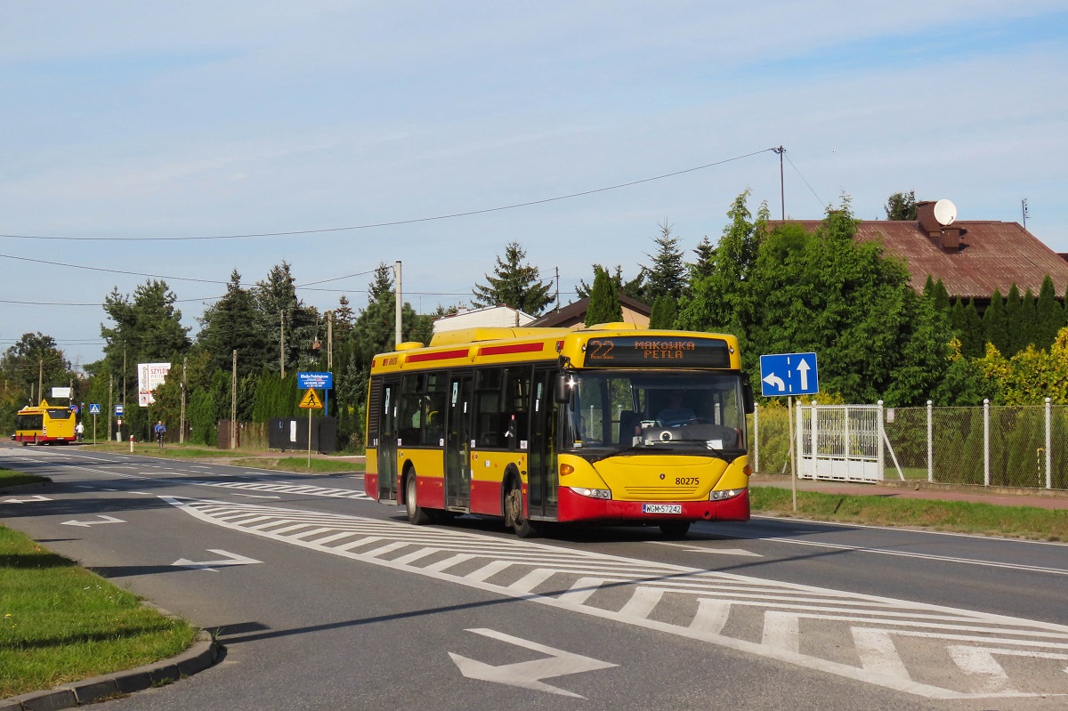 Scania CN270UB 4x2 EB #80275