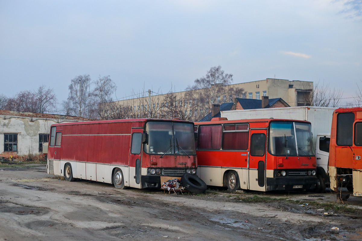 Ikarus 256.54 #BC 5660 KO