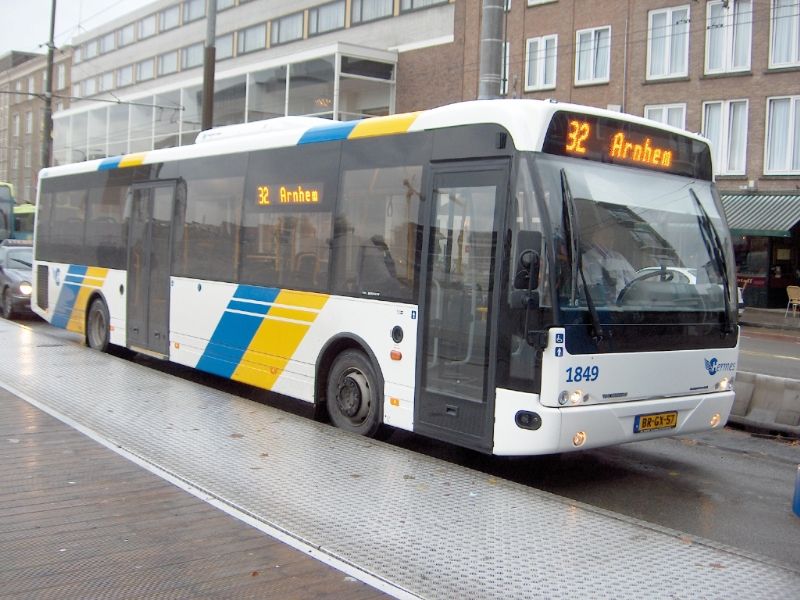 VDL Berkhof Ambassador ALE-120 #1849