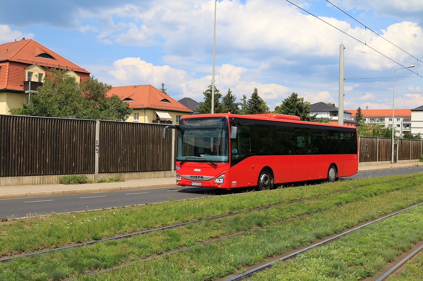 Iveco Crossway 12 LE #5508