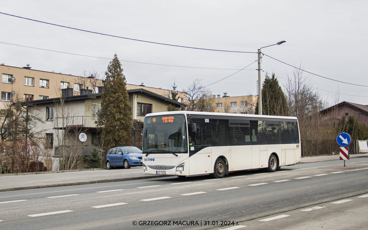 Iveco Crossway 10.8 LE City #1502