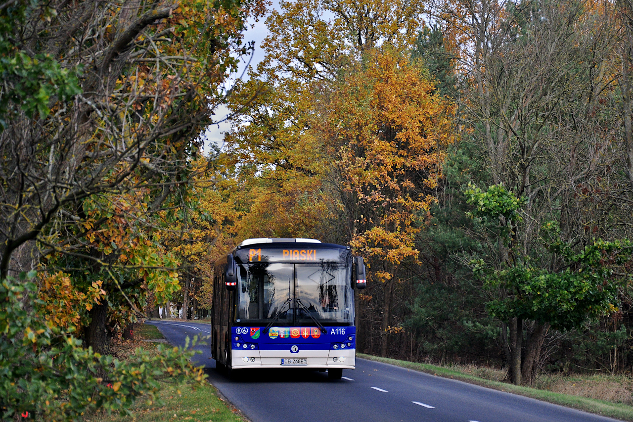 Solbus SM12 #A116