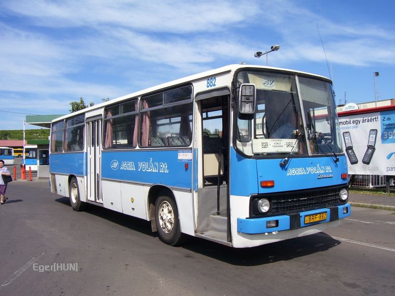 Ikarus 266.25 #BRF-882