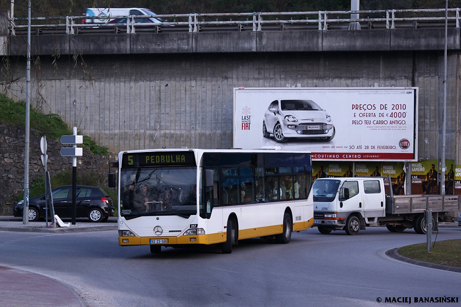 Mercedes-Benz O530 #257