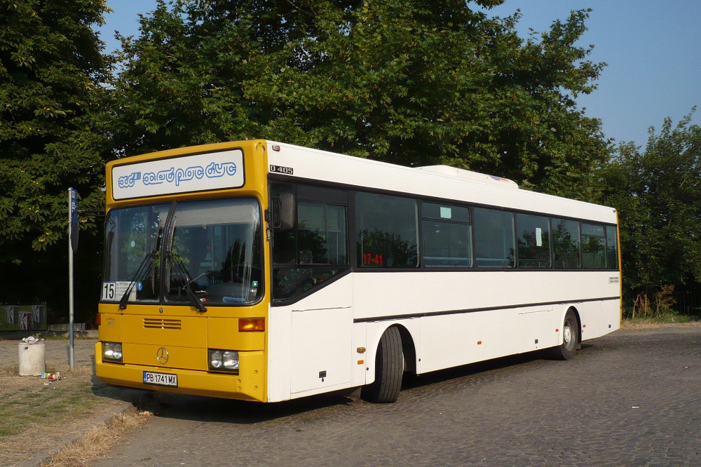 Mercedes-Benz O405 #1741