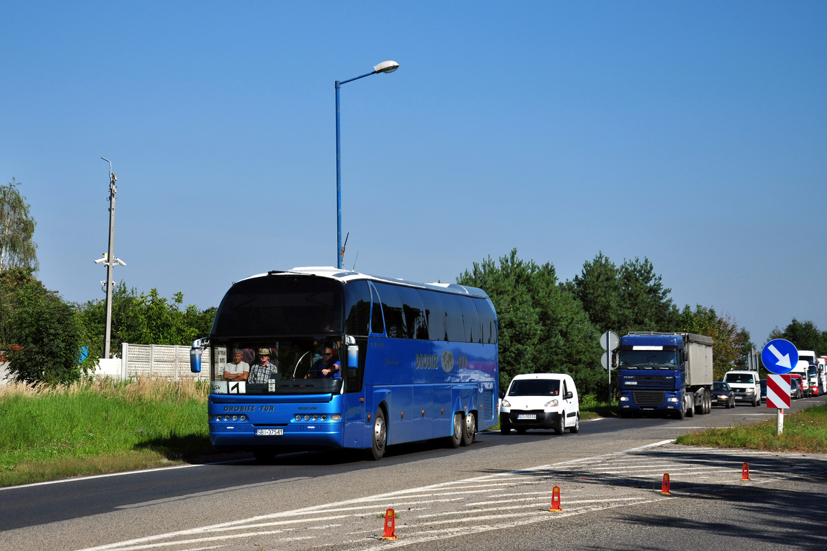 Neoplan N516/3 SHD #SBI 37541