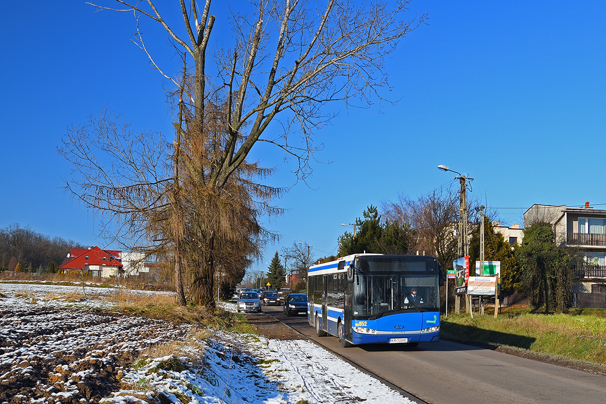 Solaris Urbino 12 #BU852