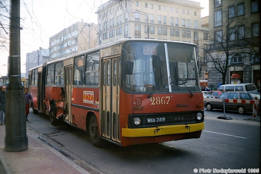 Ikarus 280.26 #2867