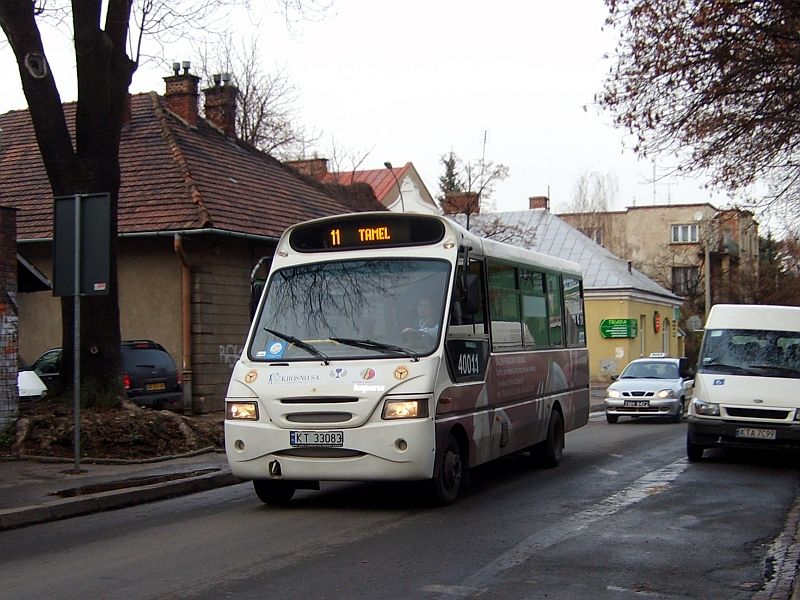 Iveco Daily 65C15 / Kapena Thesi City #40011