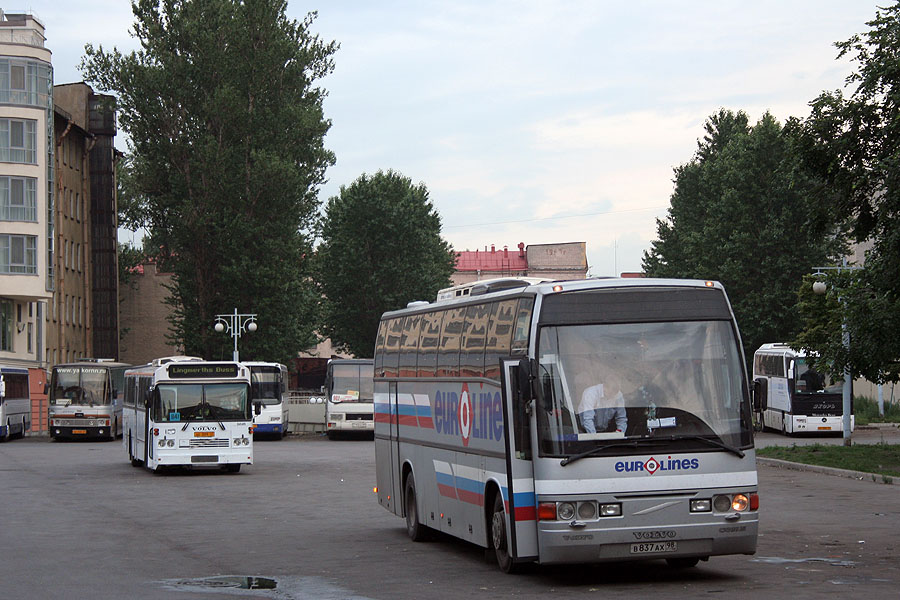 Volvo B12 / Ajokki Regal #B837AX 98