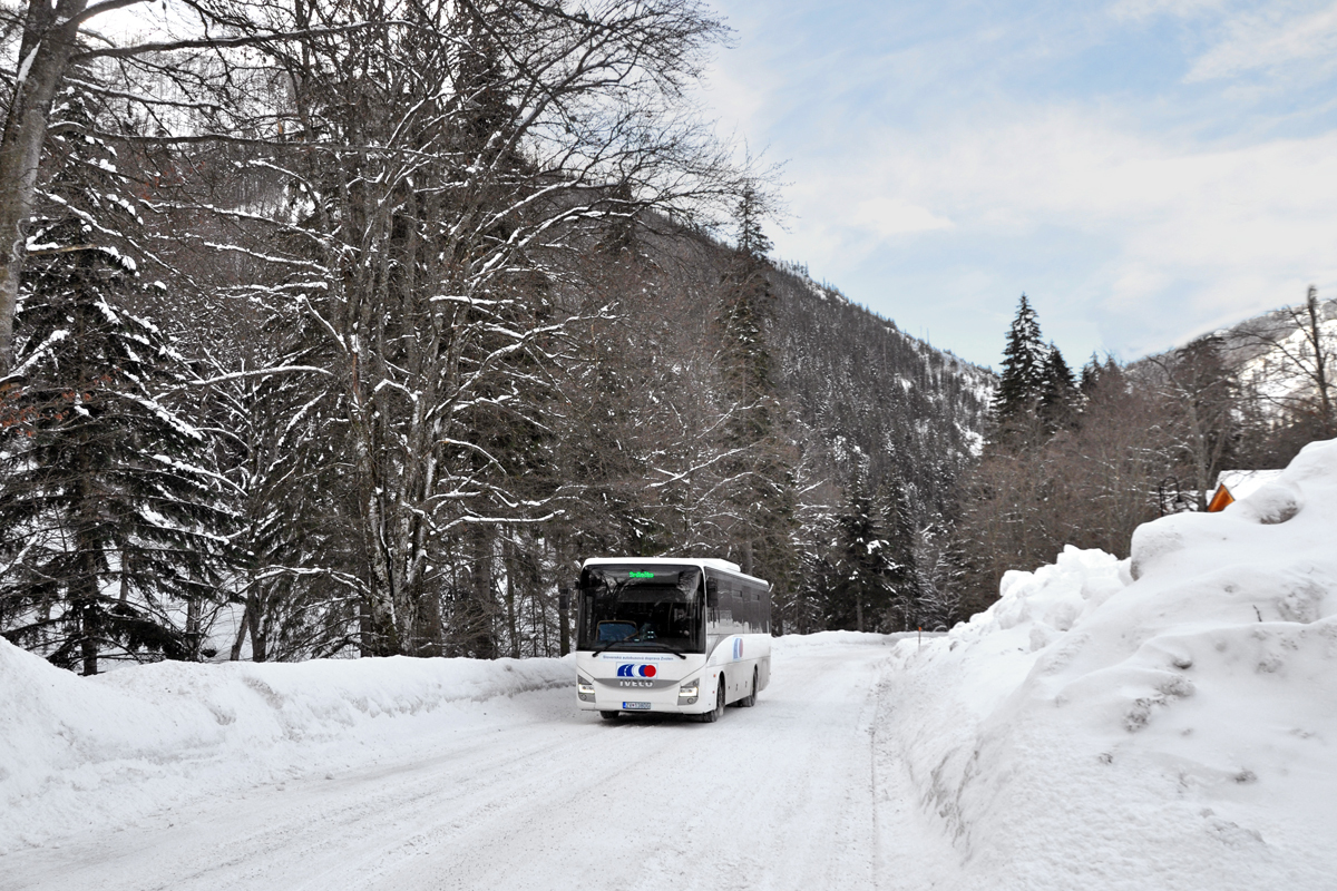 Iveco Crossway Line 10.8M #ZV-138DG