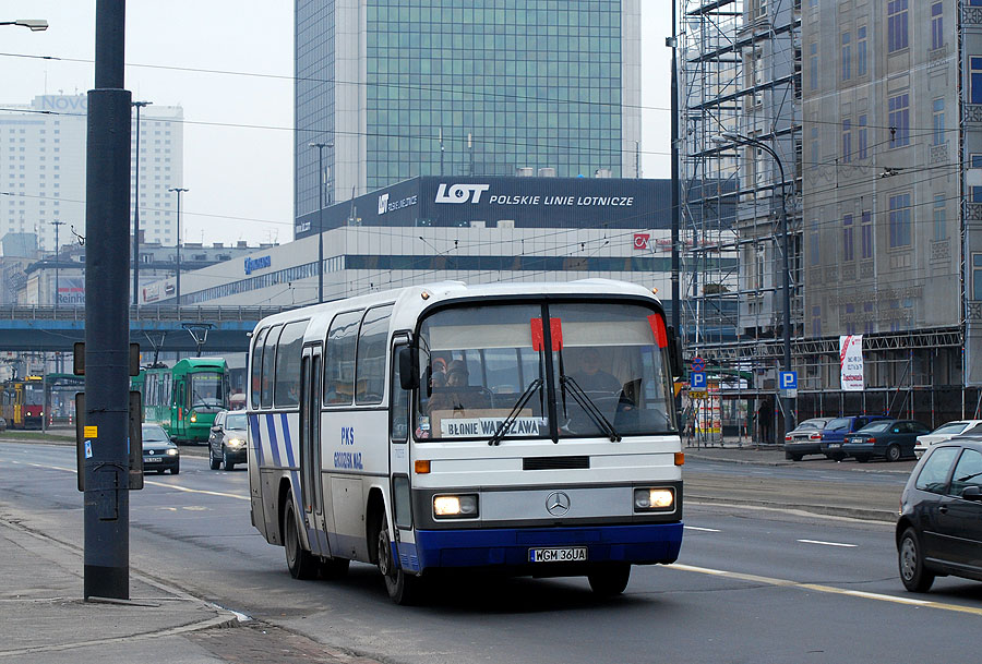 Mercedes-Benz O303-11KHP-L #70255