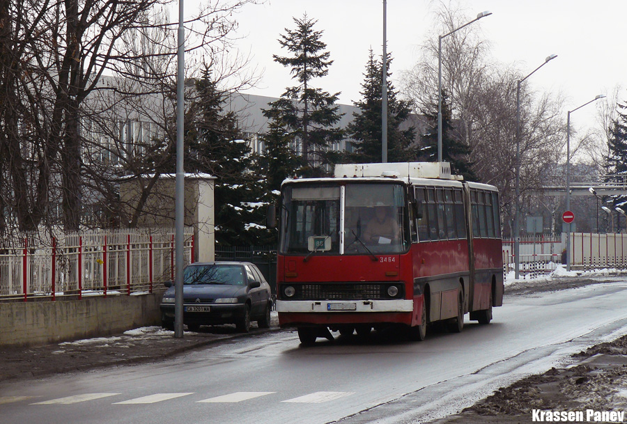 Ikarus 280.04 #3464