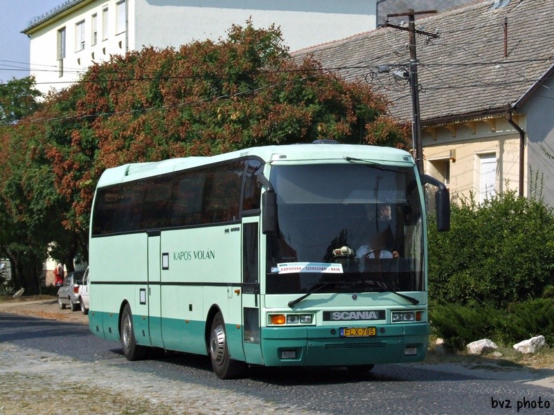 Ikarus EAG E98/398 #FLX-785