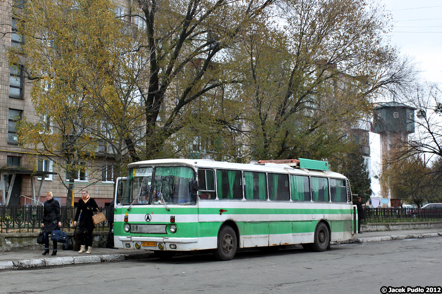 ЛАЗ-699РГ #BK 0654 AA