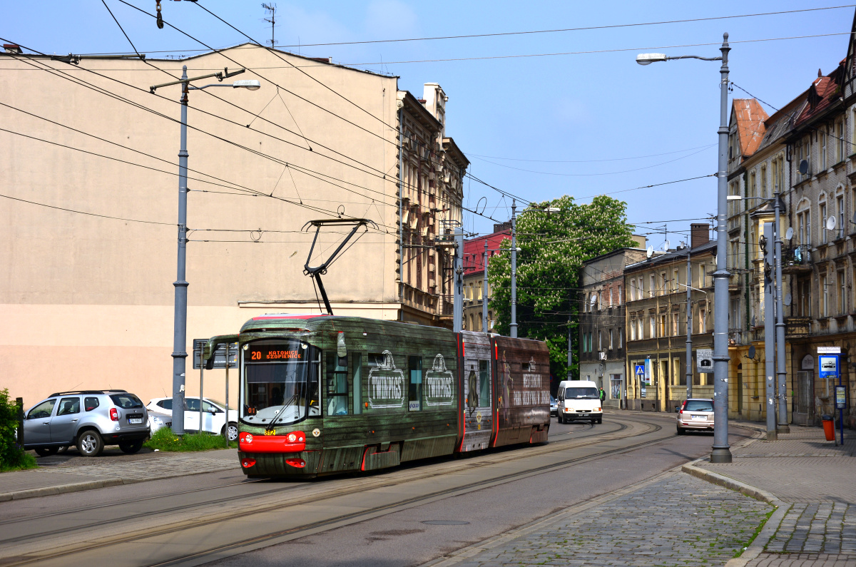 Alstom 116Nd #812