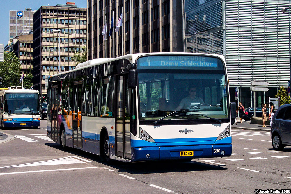 Van Hool A330 #630