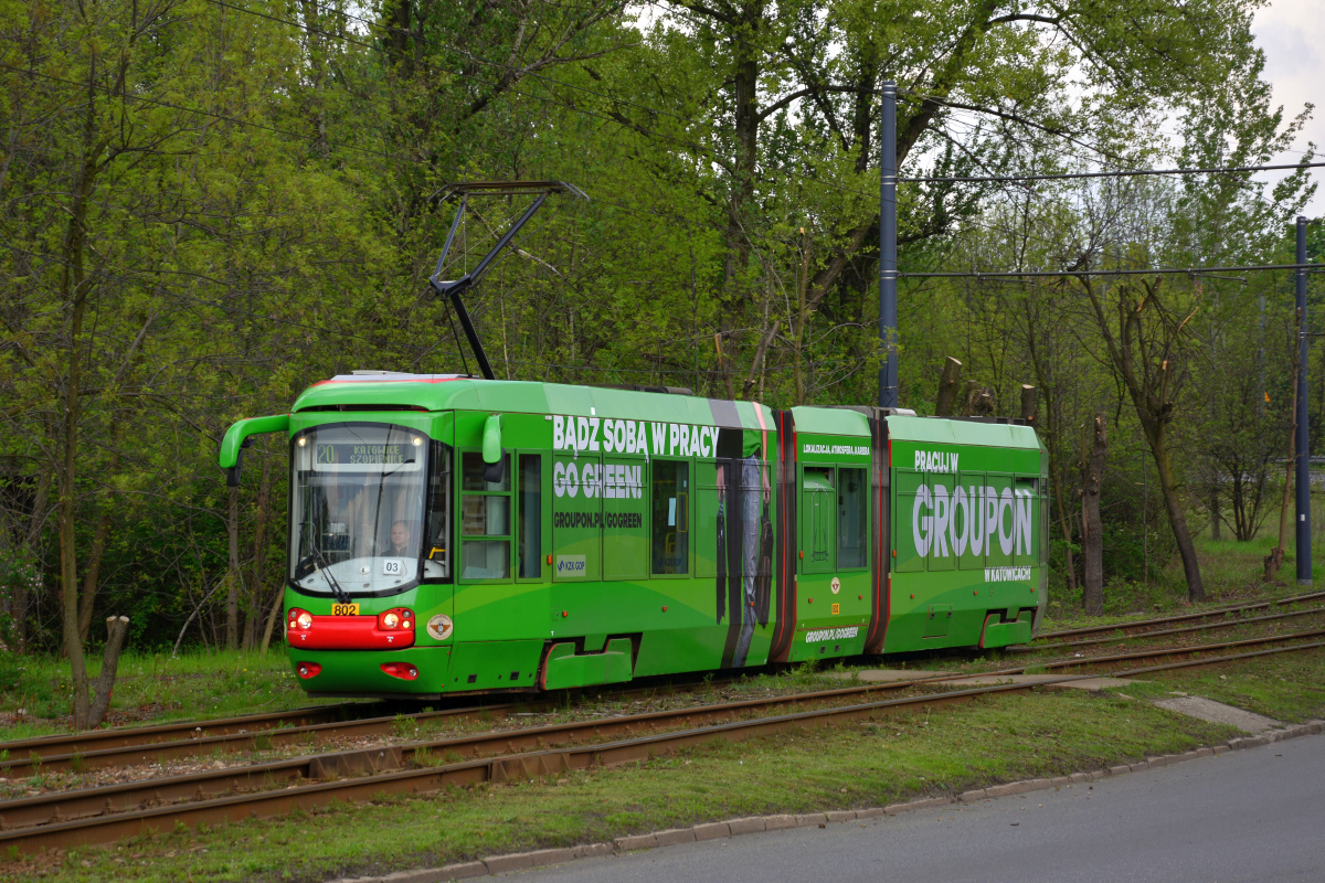 Alstom 116Nd #802