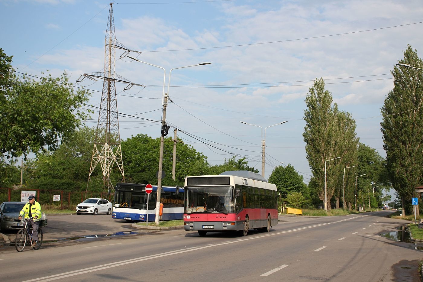 Gräf & Steyr NL205 M12 #8877