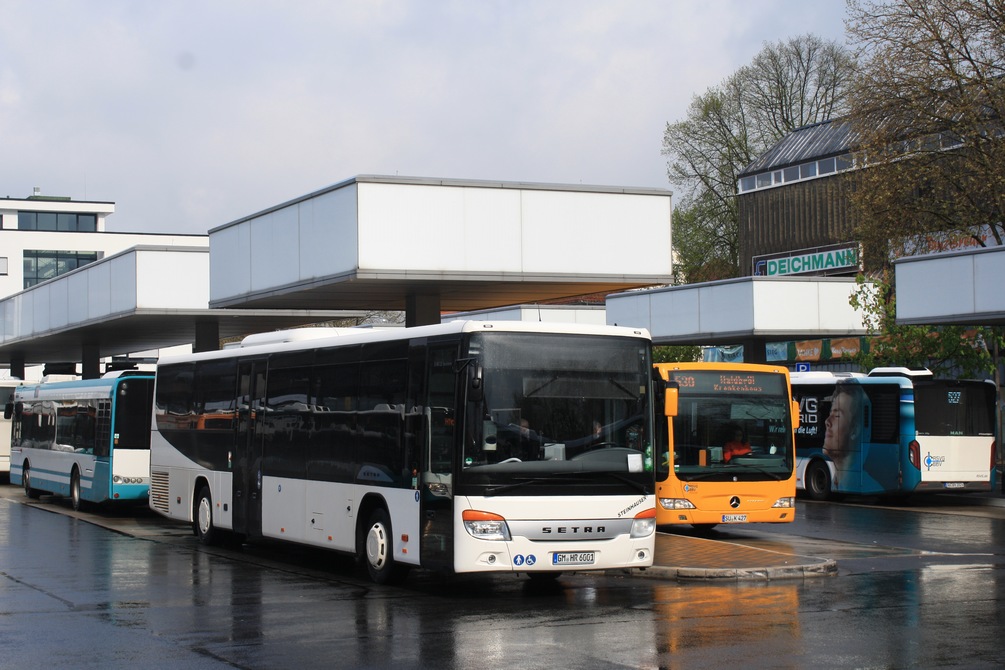 Setra S415 LE business #GM-HR 6001