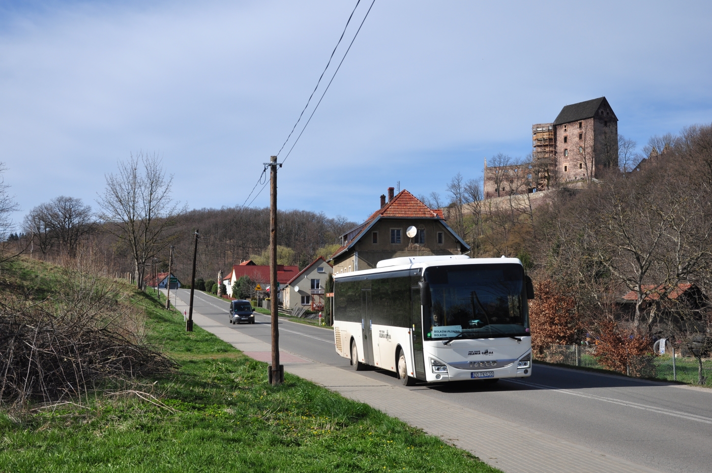 Iveco Crossway 12 LE Line #020