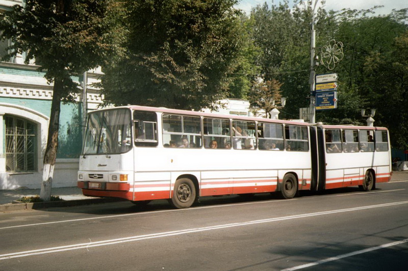 Ikarus 280.26 #EB 4983