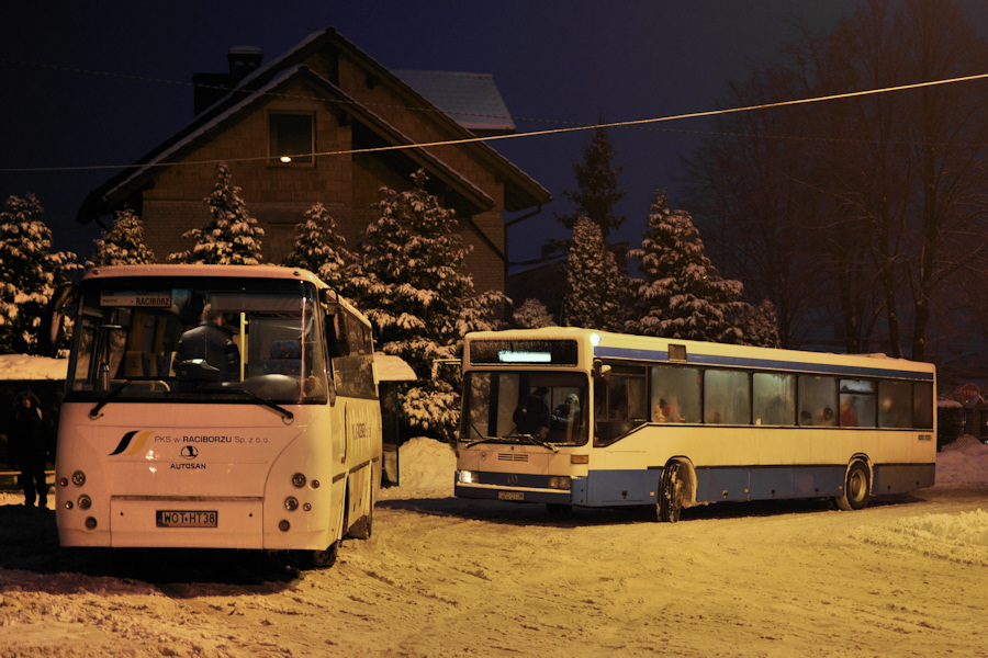 Mercedes-Benz O405N #SZO 27GM