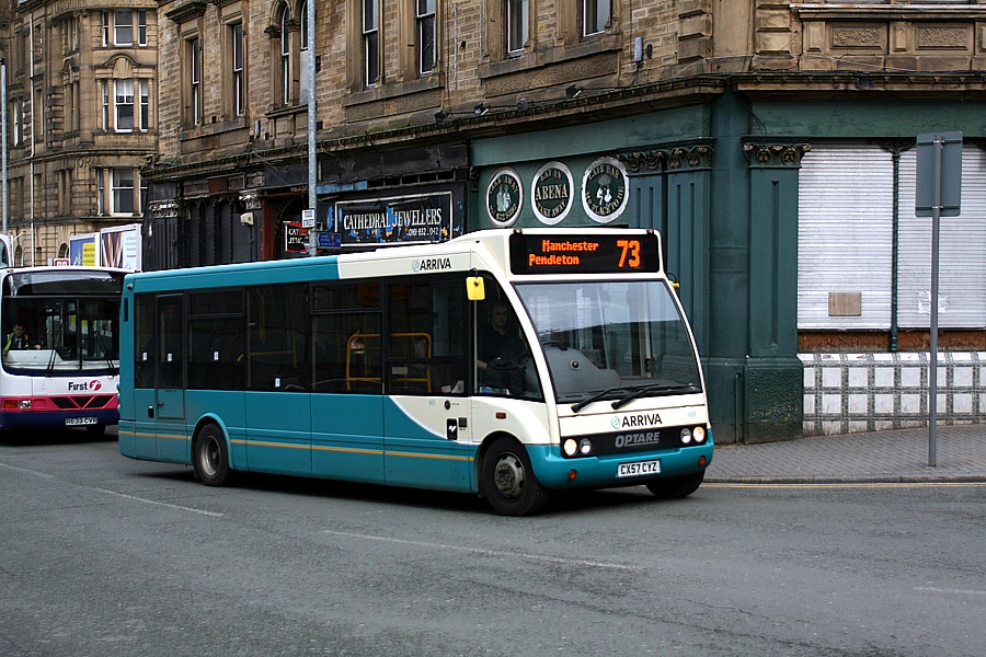 Optare Solo M880SL #669