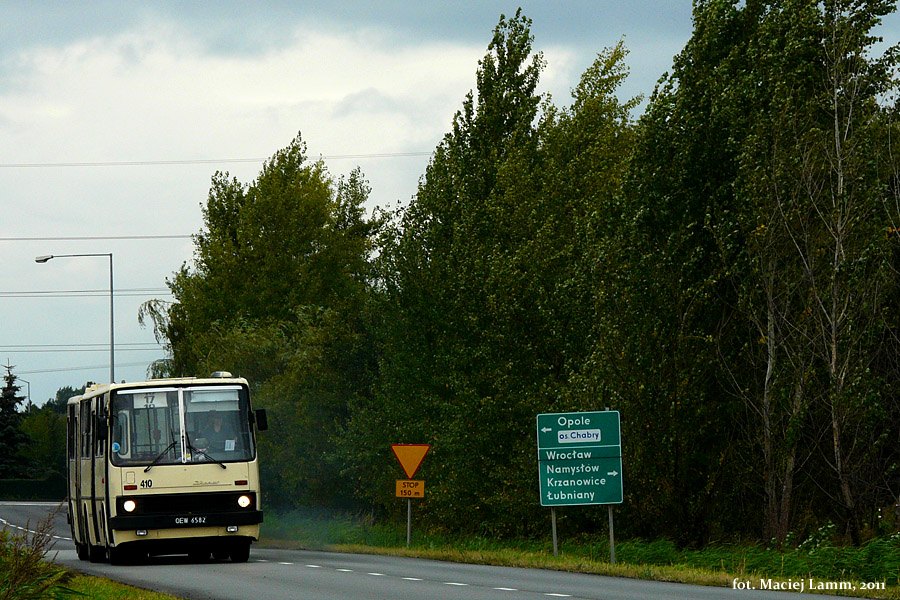 Ikarus 280.26 #410