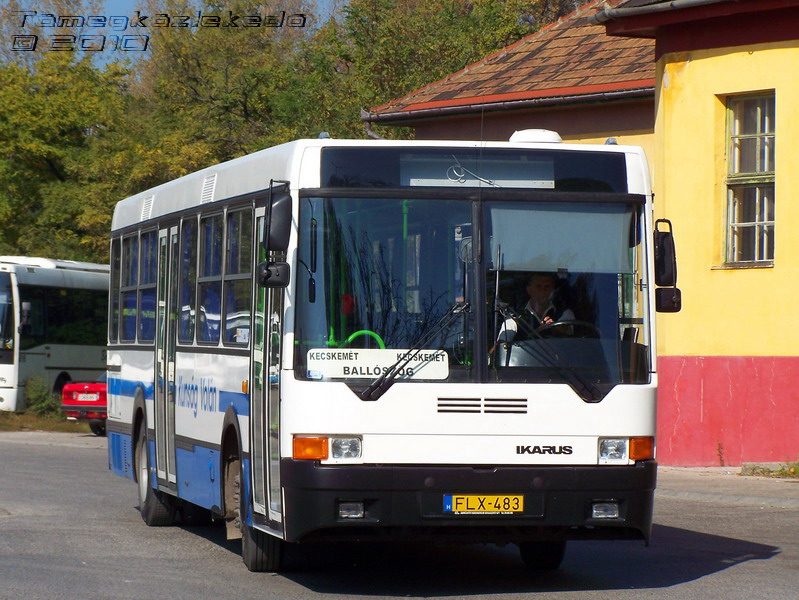 Ikarus 415.27B #FLX-483