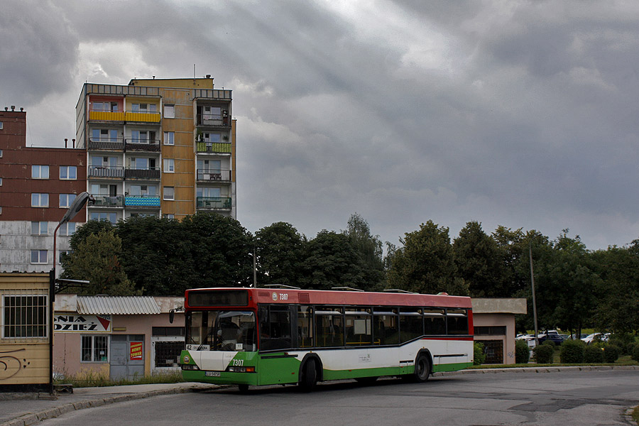 Neoplan N4016 #7307