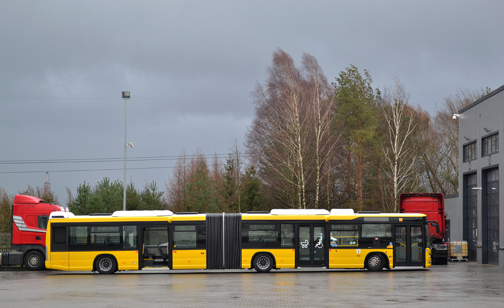 Scania CN320UA 6x2/2 EB #4480