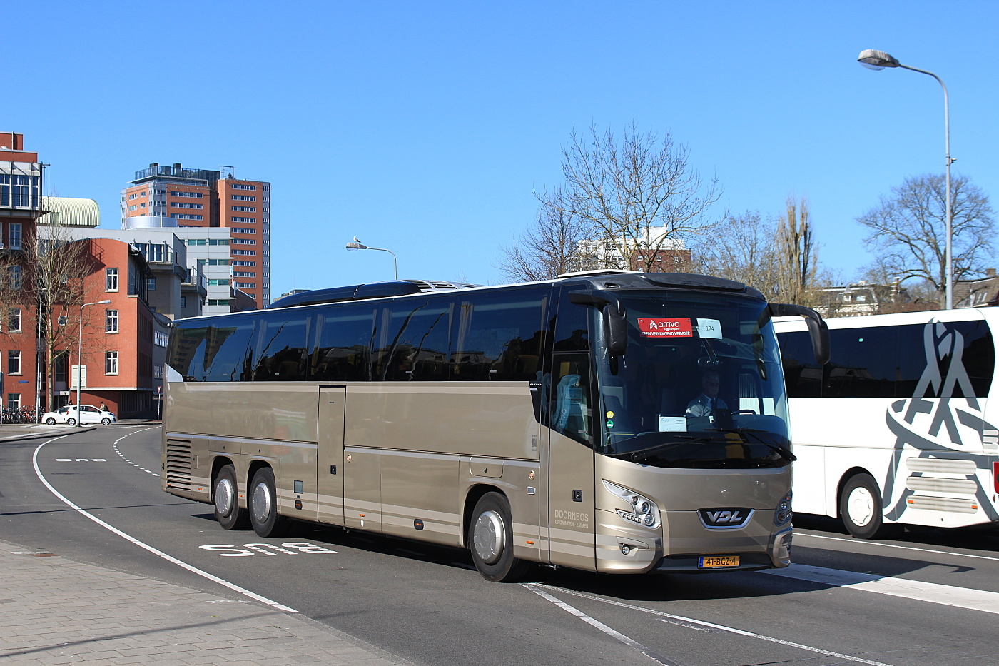 VDL Futura FHD2-139/460 #41-BGZ-4