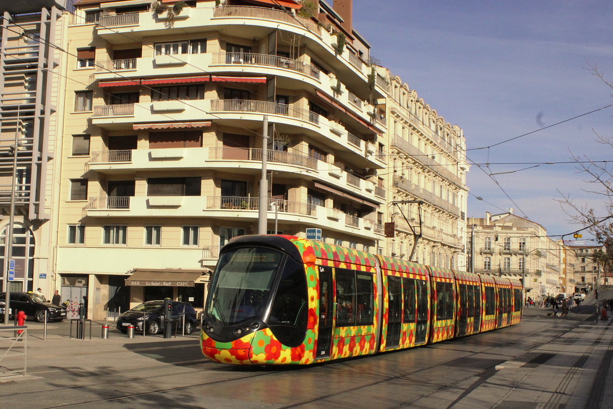 Alstom Citadis 402 #2094