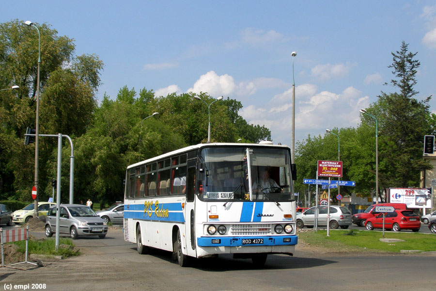 Ikarus 256.55B #C60501