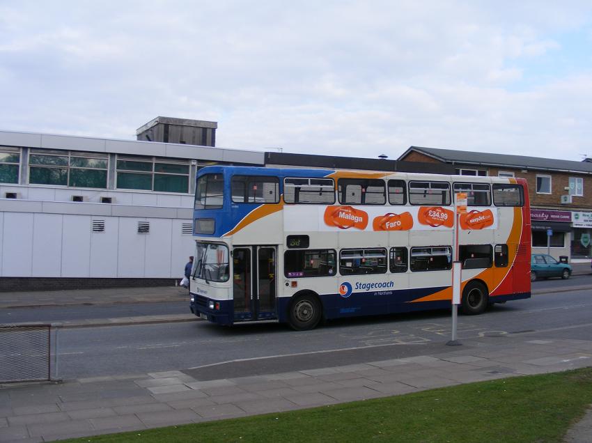 Leyland Olympian / Alexander RL #14494