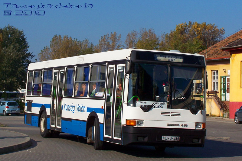 Ikarus 415.27B #EWS-486